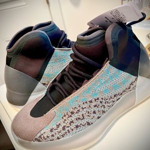 Yeezy Quantum Teal. Brand New with Tags attached. No Box